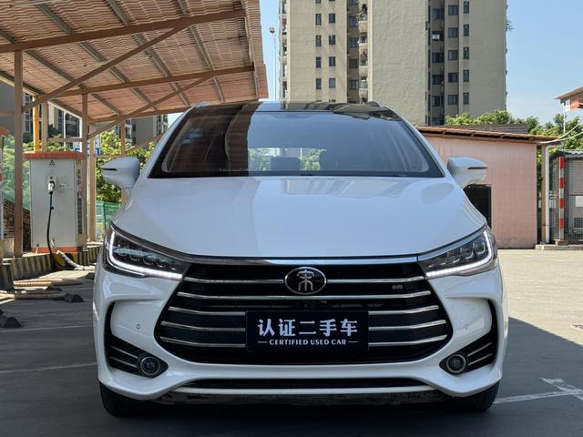 BYD Song MAX