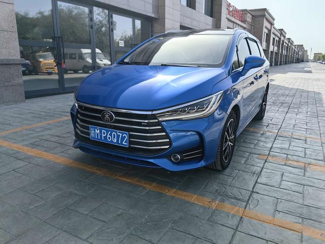 BYD Song MAX