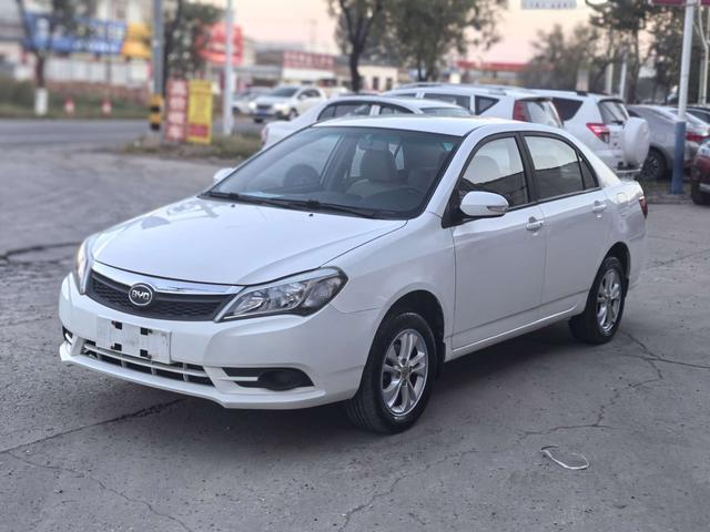 BYD F3