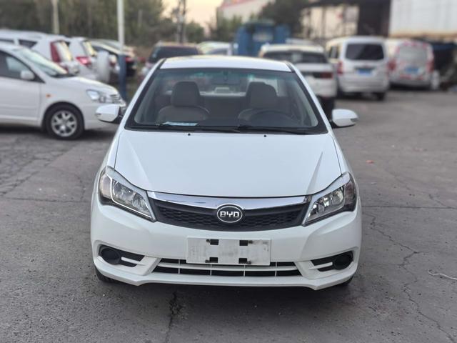 BYD F3