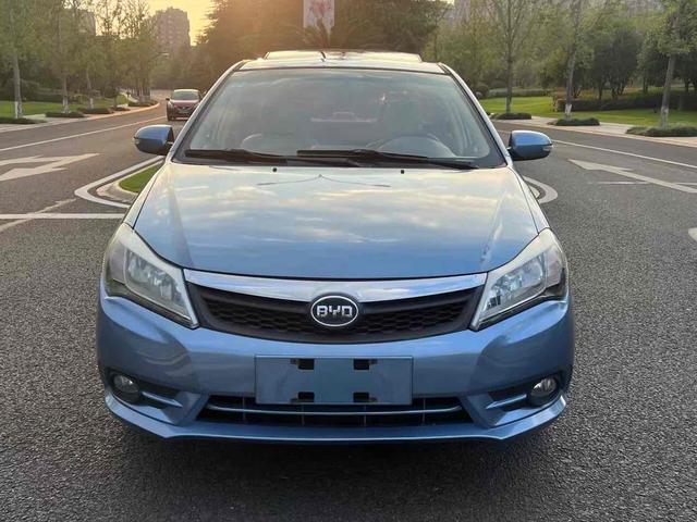 BYD F3