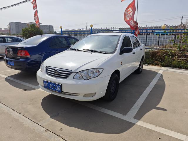 BYD F3