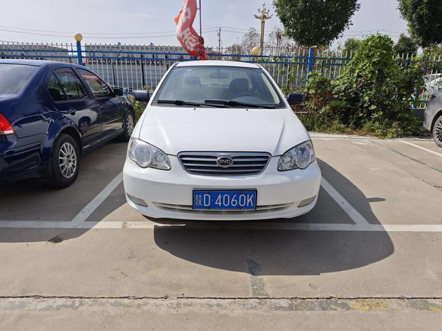 BYD F3