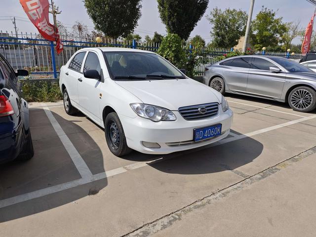 BYD F3