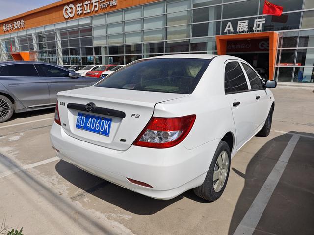 BYD F3