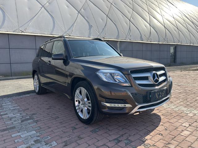 Mercedes-Benz Mercedes Benz GLK Class