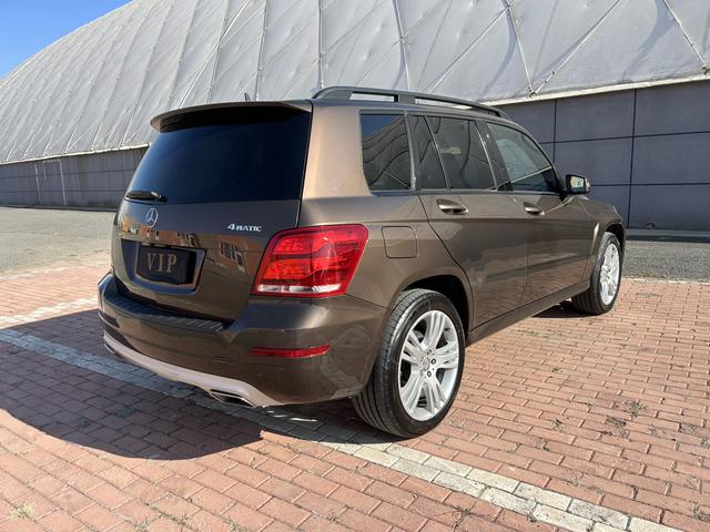 Mercedes-Benz Mercedes Benz GLK Class