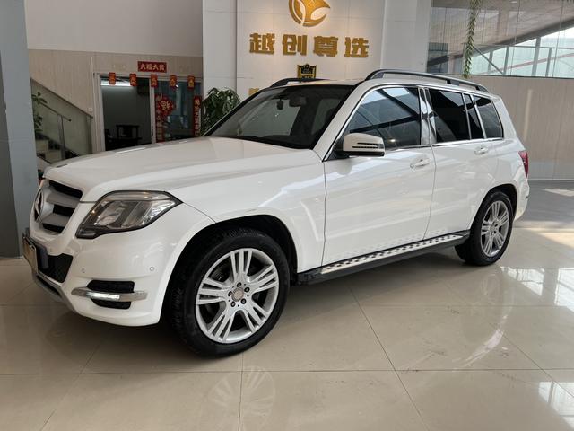 Mercedes-Benz Mercedes Benz GLK Class