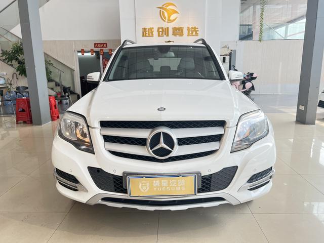 Mercedes-Benz Mercedes Benz GLK Class