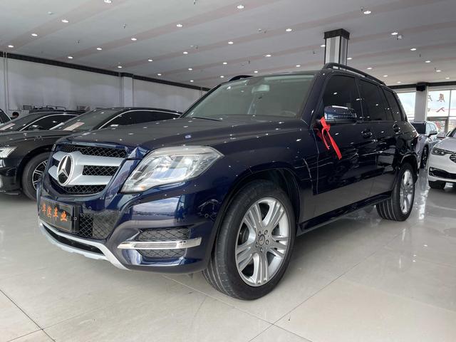 Mercedes-Benz Mercedes Benz GLK Class