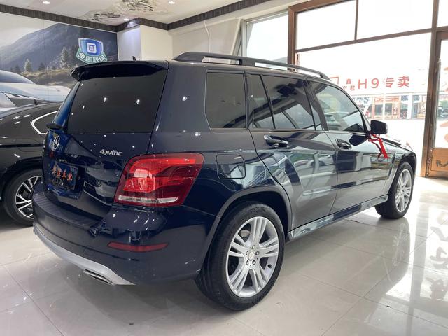 Mercedes-Benz Mercedes Benz GLK Class