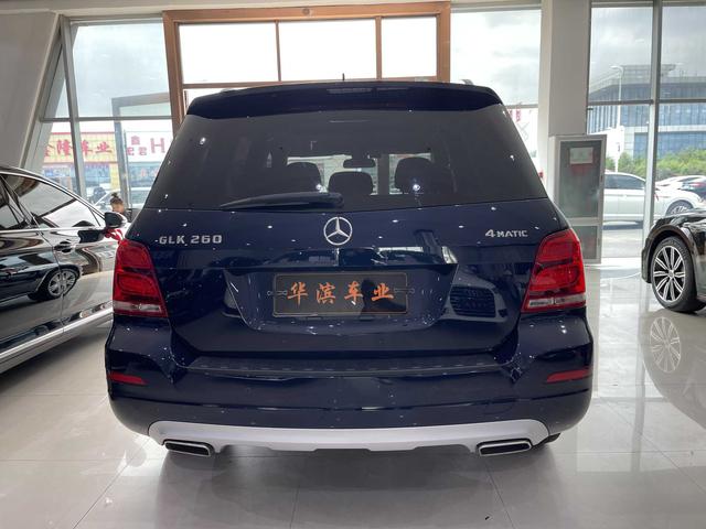 Mercedes-Benz Mercedes Benz GLK Class