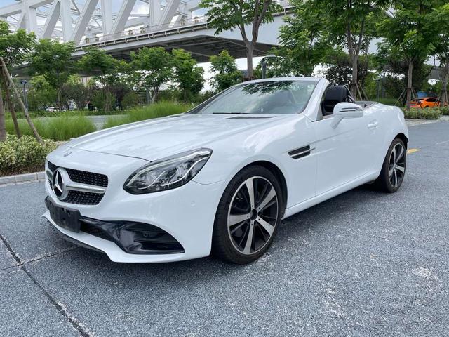 Mercedes-Benz Mercedes Benz SLC Class