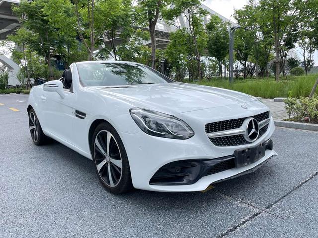 Mercedes-Benz Mercedes Benz SLC Class