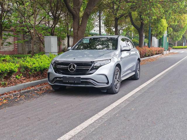 Mercedes-Benz EQC