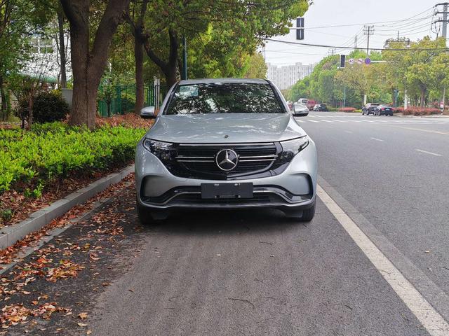 Mercedes-Benz EQC