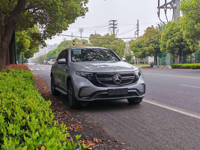 Mercedes-Benz EQC