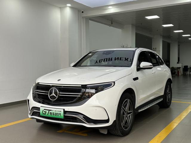 Mercedes-Benz EQC