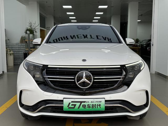 Mercedes-Benz EQC