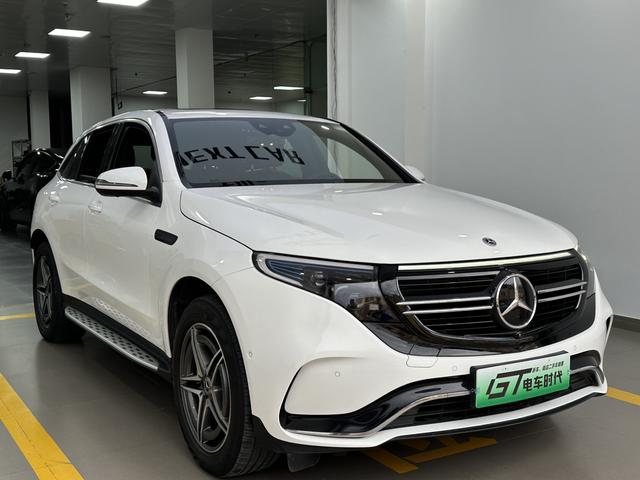 Mercedes-Benz EQC