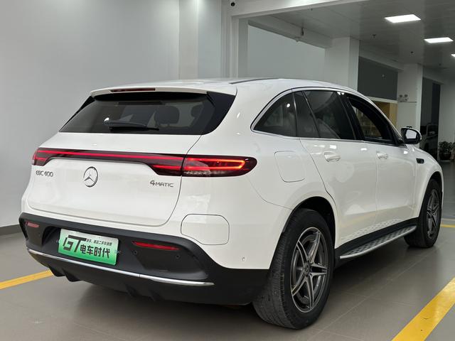 Mercedes-Benz EQC