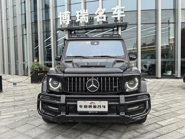 Mercedes-Benz G-Class AMG