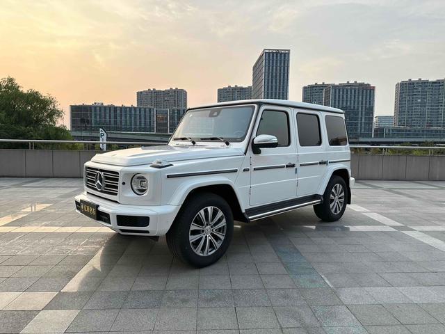 Mercedes-Benz Mercedes Benz G Class