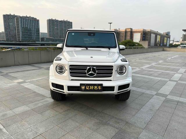 Mercedes-Benz Mercedes Benz G Class