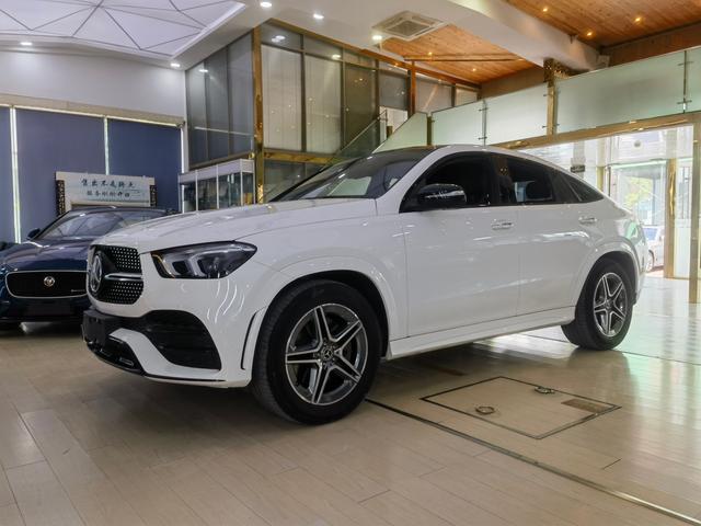 Mercedes-Benz GLE Coupe