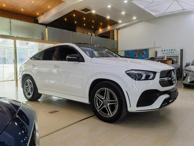 Mercedes-Benz GLE Coupe