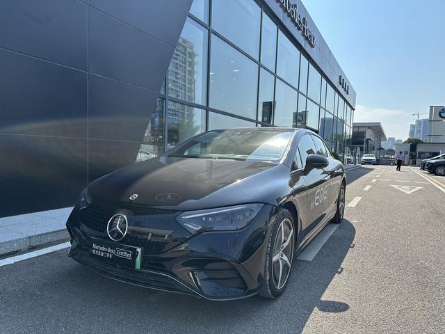 Mercedes-Benz EQE