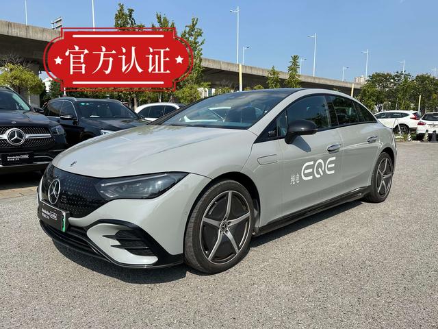 Mercedes-Benz EQE