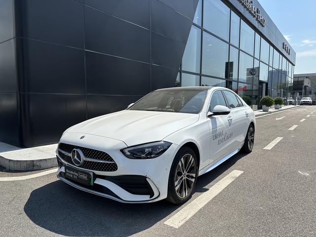 Mercedes-Benz C-Class PHEV