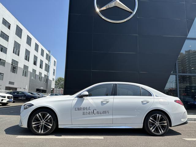 Mercedes-Benz C-Class PHEV