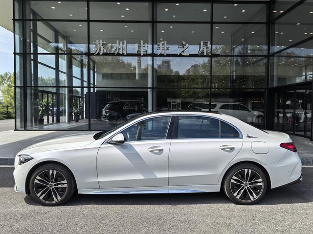 Mercedes-Benz C-Class PHEV