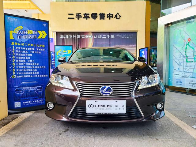 Lexus ES