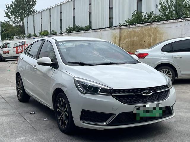 Chery Arrizo 5e