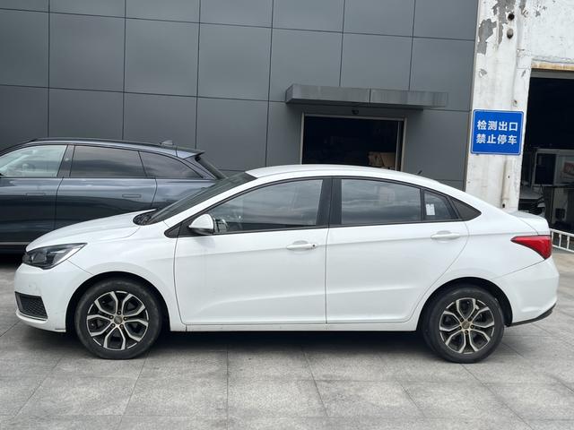 Chery Arrizo 5e