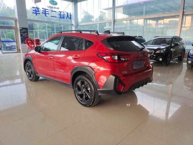 Subaru CROSSTREK Xubao