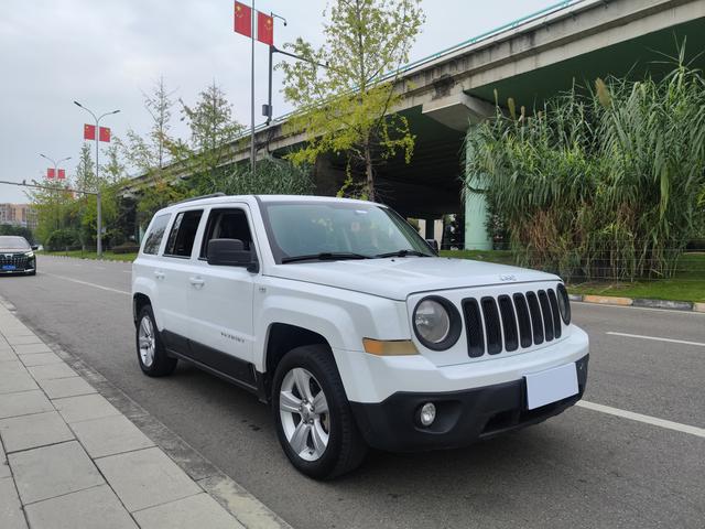 Jeep Freelancer