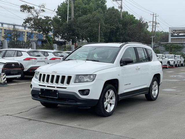 Jeep Compass(Imported)