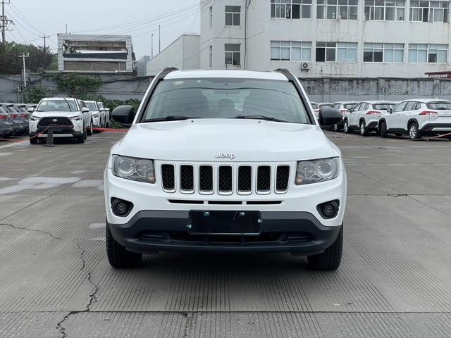 Jeep Compass(Imported)