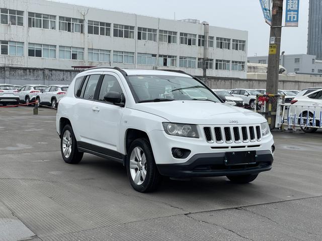 Jeep Compass(Imported)