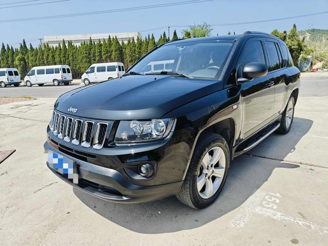 Jeep Compass(Imported)