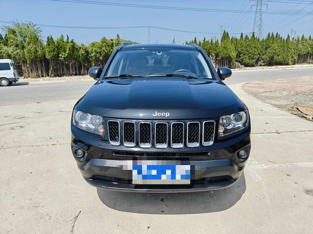 Jeep Compass(Imported)