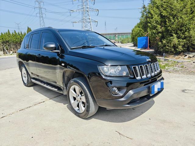 Jeep Compass(Imported)