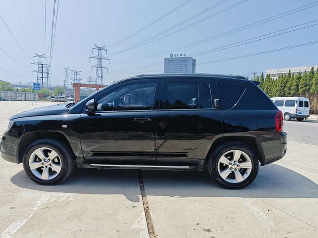 Jeep Compass(Imported)