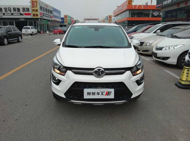 BAIC Shenbao X25