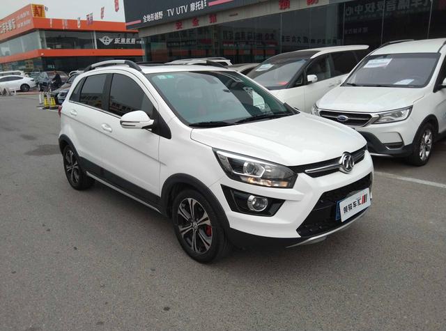 BAIC Shenbao X25