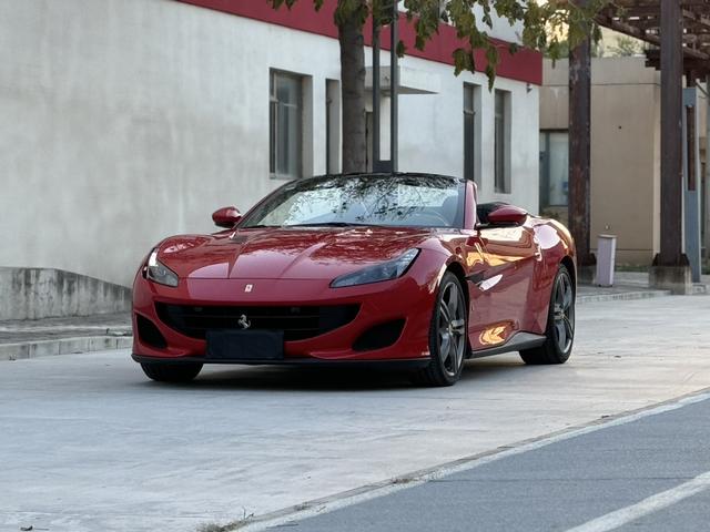 Ferrari Portofino